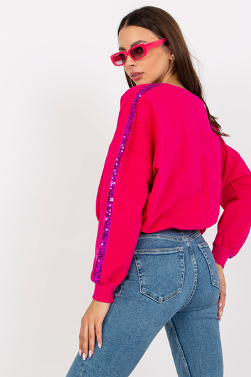 Fuksia värvi lühike...