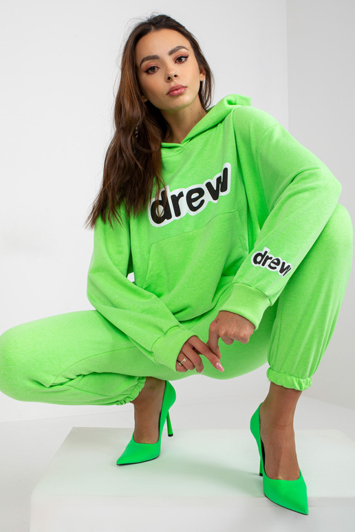 Roheline kaheosaline taskutega... Roheline kaheosaline taskutega...