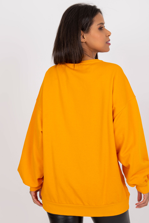 Heleoranž lahtine dressipluus Miley