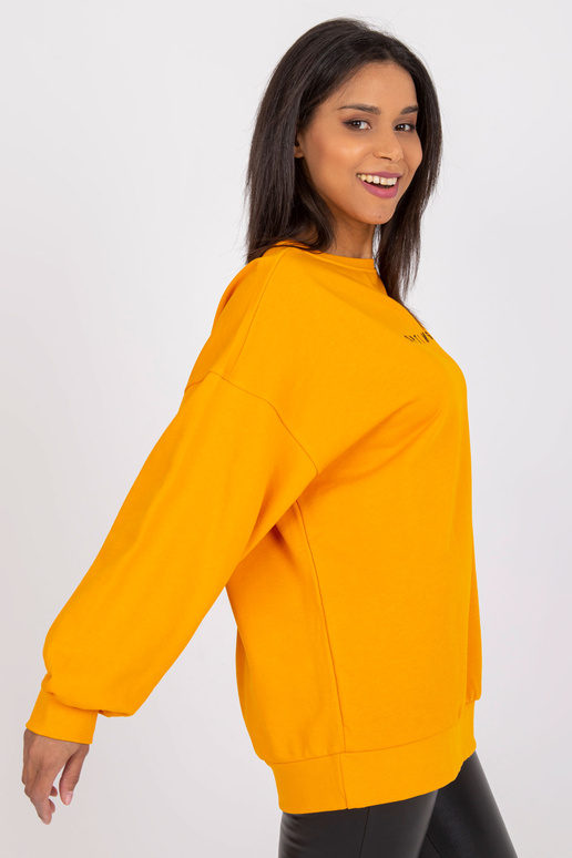 Heleoranž lahtine dressipluus Miley