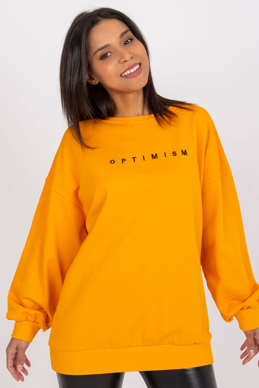 Heleoranž lahtine dressipluus Miley