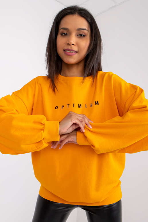 Heleoranž lahtine dressipluus Miley