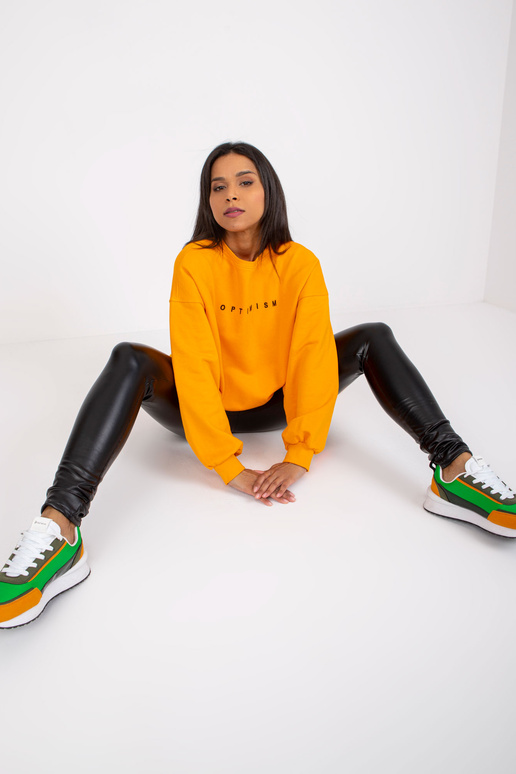 Heleoranž lahtine dressipluus Miley