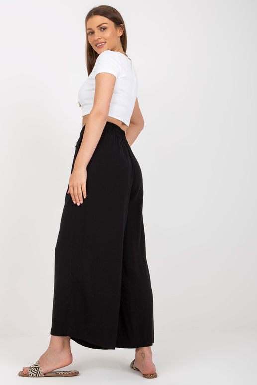 Mustad laiad riidest püksid SUBLEVEL...