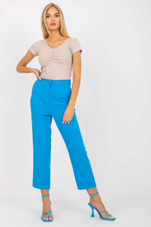 Sinised naiste ülikonnapüksid RUE PARIS