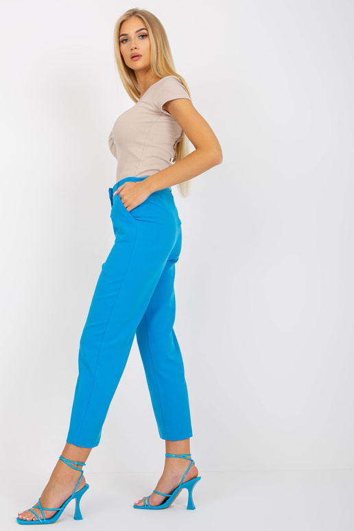 Sinised naiste ülikonnapüksid RUE PARIS