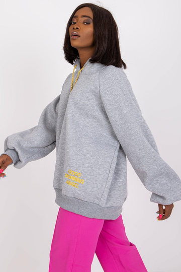 Hall melanž puuvillasest... 2