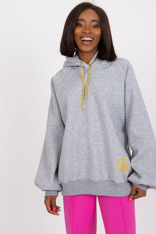 Hall melanž puuvillasest Diego...