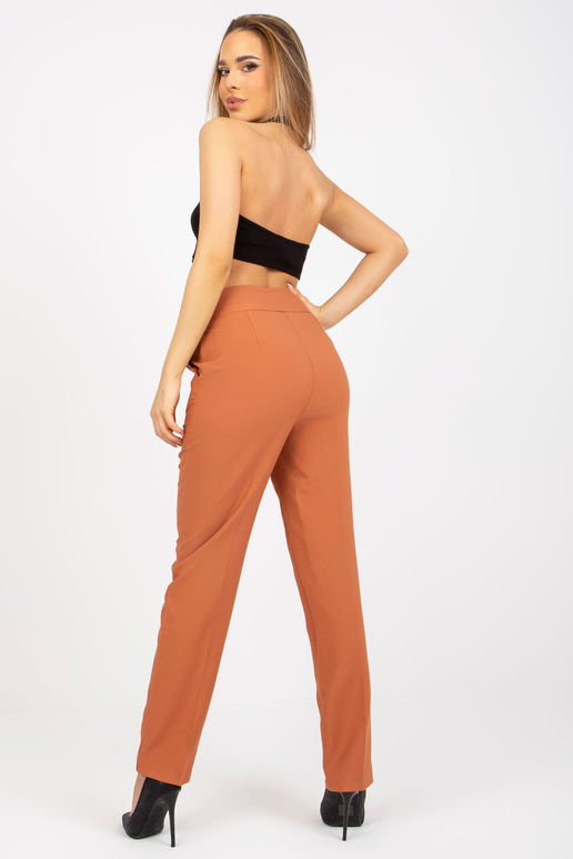 Vasest naiste kõrge vöökohaga kangast...