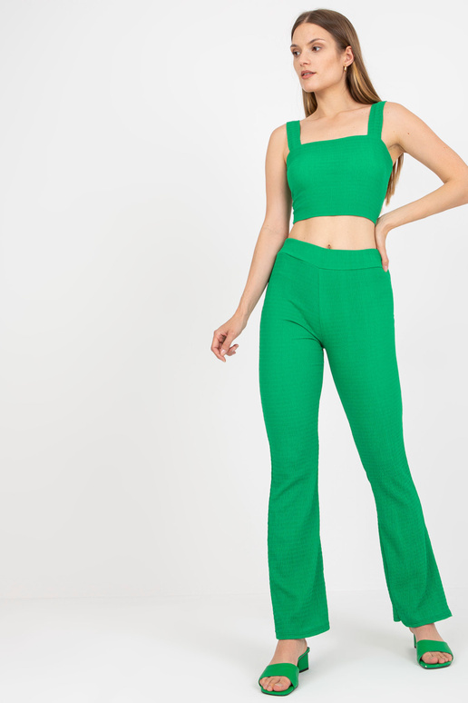 Roheline naiste vabaaja komplekt... Roheline naiste vabaaja komplekt...