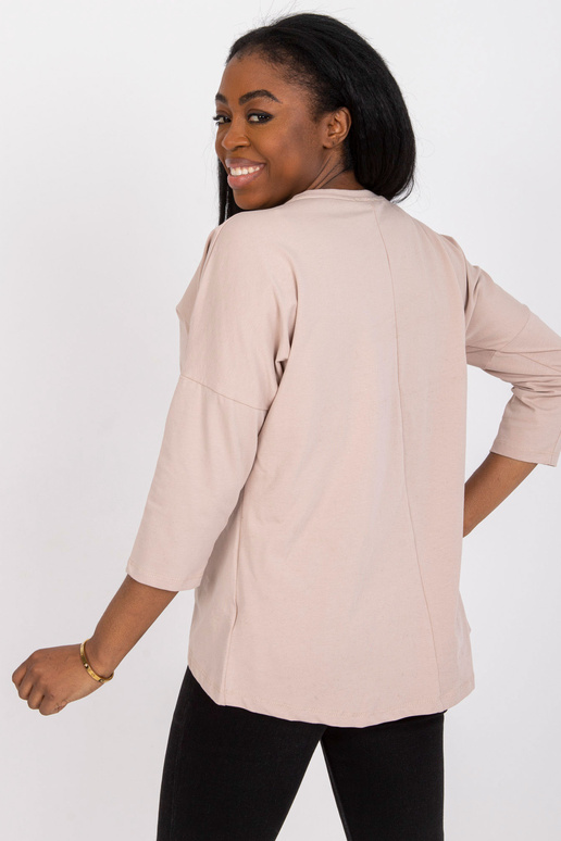 Helebeež vabaaja puuvillane pluus