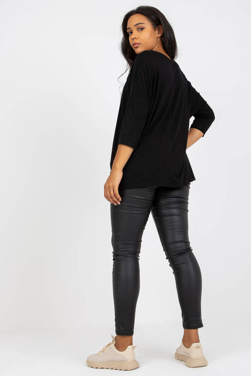 Must tavaline pluss suuruses 3/4...