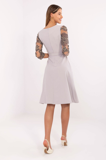 Hall kaelusega Midi... 2