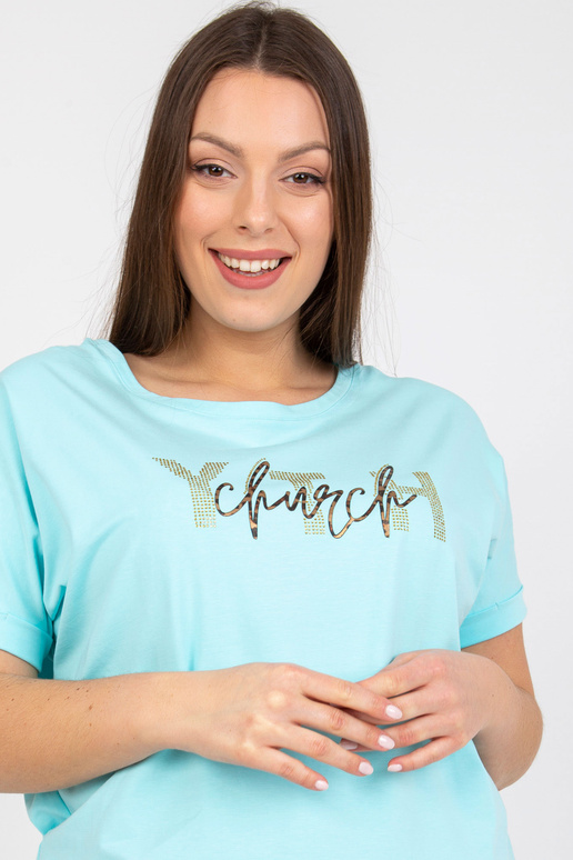 Mündivärvi plusssuuruses kaelusega...