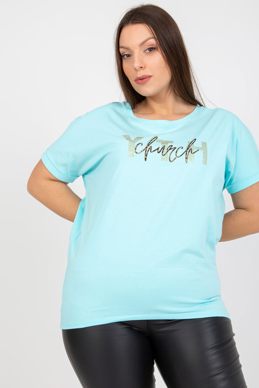 Mündivärvi plusssuuruses kaelusega...