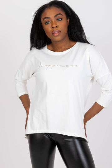 Ecru igapäevane pluus 3/4...