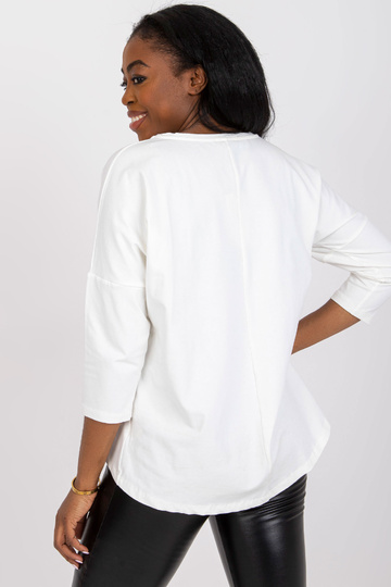 Ecru igapäevane pluus 3/4... 2