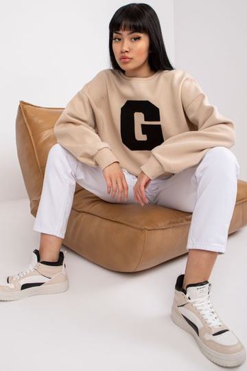 Severine puuvillane beež...