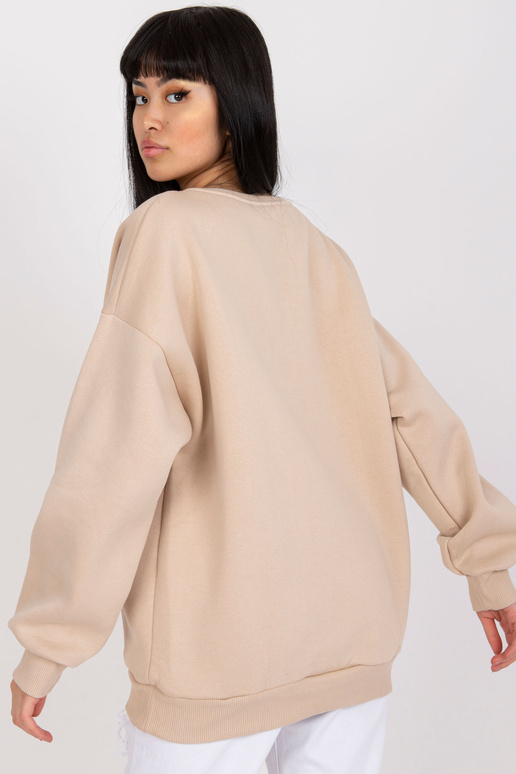 Severine puuvillane beež kapuutsita...