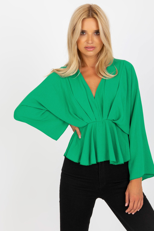 Raquela roheline ühesuuruse pikkade...