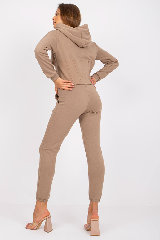 Beež dressikomplekt pükstega Neele