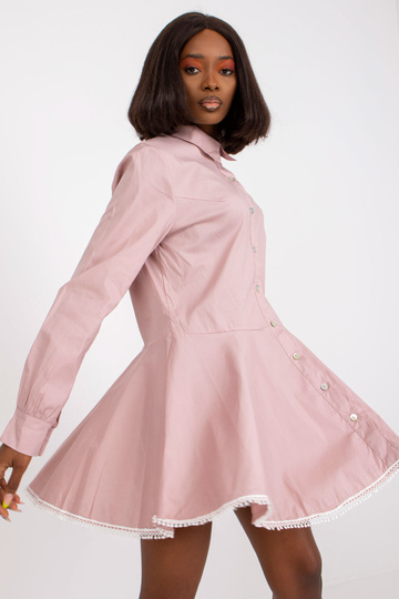 Määrdunud roosa laienev...