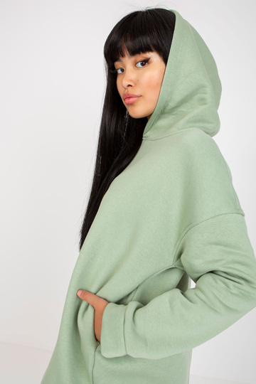 Pistaatsiavärvi dressipluus... 2