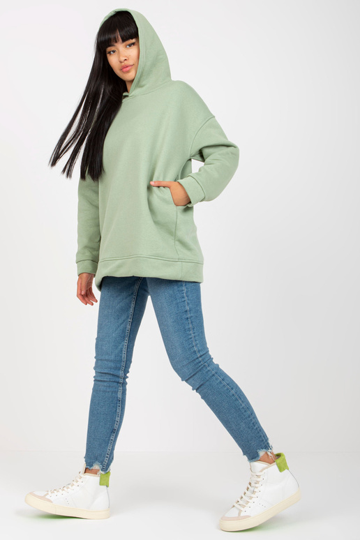 Pistaatsiavärvi dressipluus põhiline...