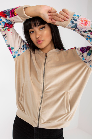 Beež veluur-bommer... 2