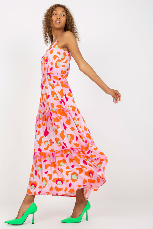 Heleroosa volangide ja SUBLEVEL...