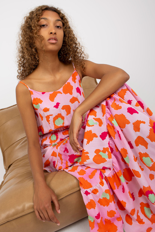 Heleroosa volangide ja SUBLEVEL...