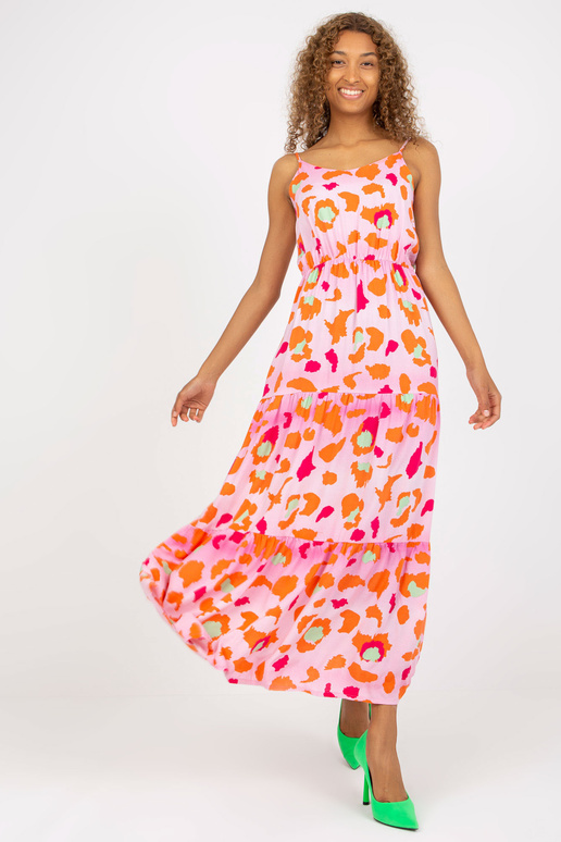 Heleroosa volangide ja SUBLEVEL...