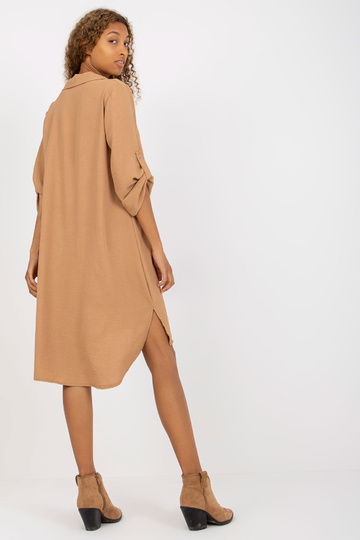 Camel One Size V-kaelusega...