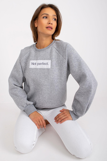 Tracy Grey Melange...