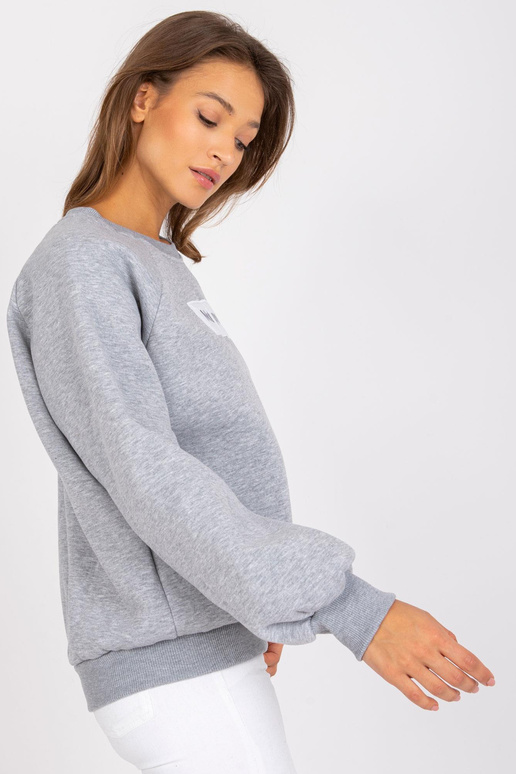 Tracy Grey Melange kapuutsita...