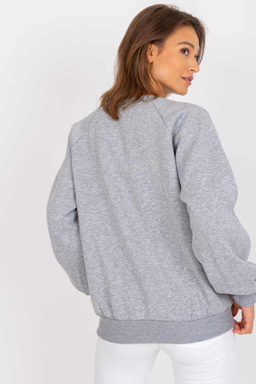 Tracy Grey Melange kapuutsita...