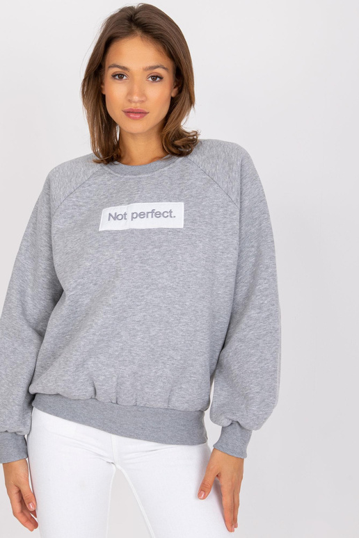 Tracy Grey Melange kapuutsita...