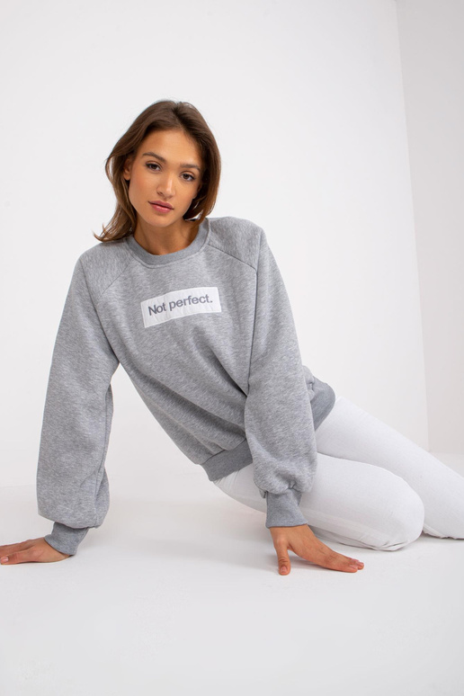 Tracy Grey Melange kapuutsita...