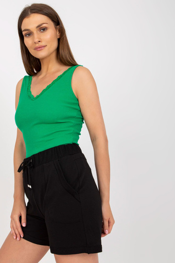 Roheline liibuv triibuline...