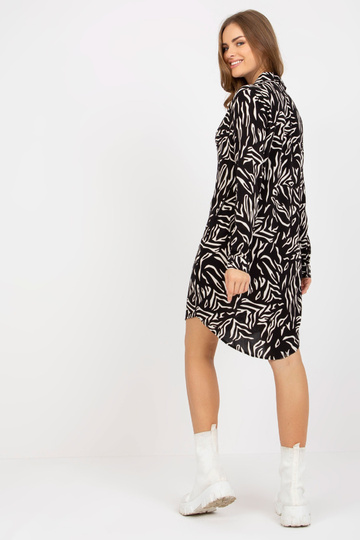 RUE PARIS must-valge minikleit 2