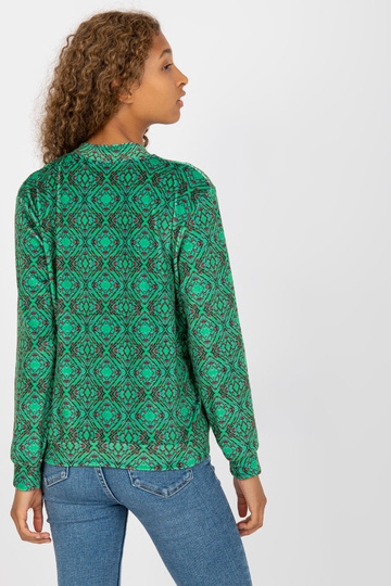 Rohelise mustriga bomber... 2