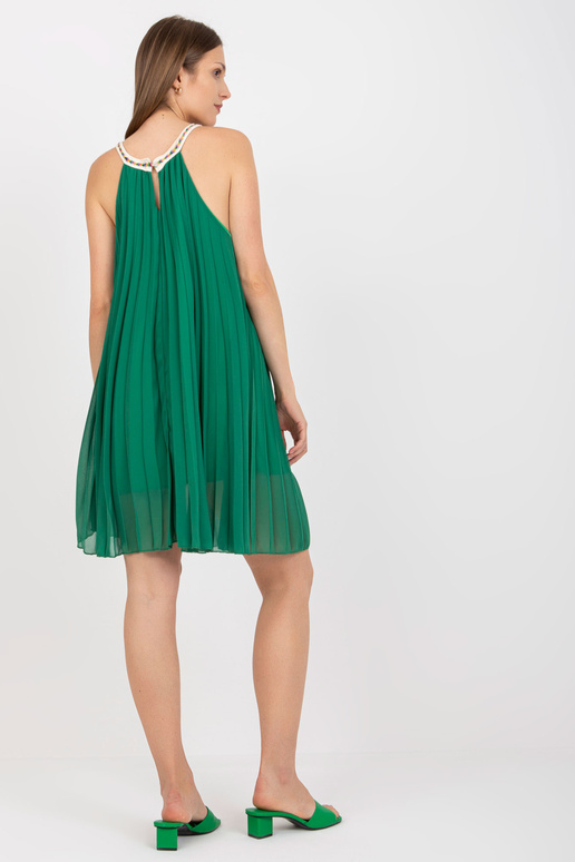 Tumeroheline ühe suurusega minikleit Tumeroheline ühe suurusega minikleit