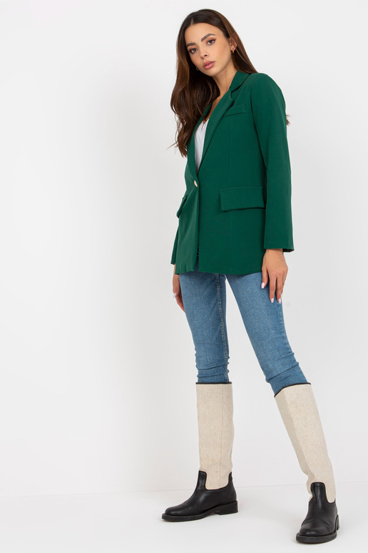 Tumeroheline elegantne jakk Veracruzi... Tumeroheline elegantne jakk Veracruzi...