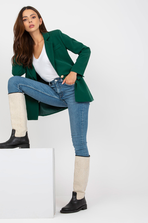 Tumeroheline elegantne jakk Veracruzi... Tumeroheline elegantne jakk Veracruzi...