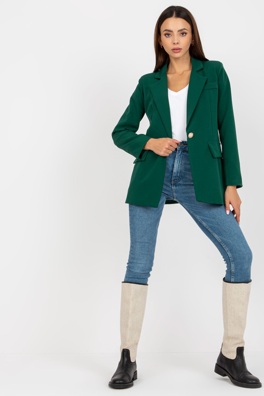 Tumeroheline elegantne jakk Veracruzi... Tumeroheline elegantne jakk Veracruzi...