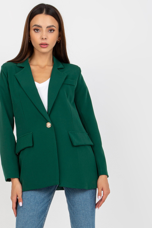 Tumeroheline elegantne jakk Veracruzi... Tumeroheline elegantne jakk Veracruzi...