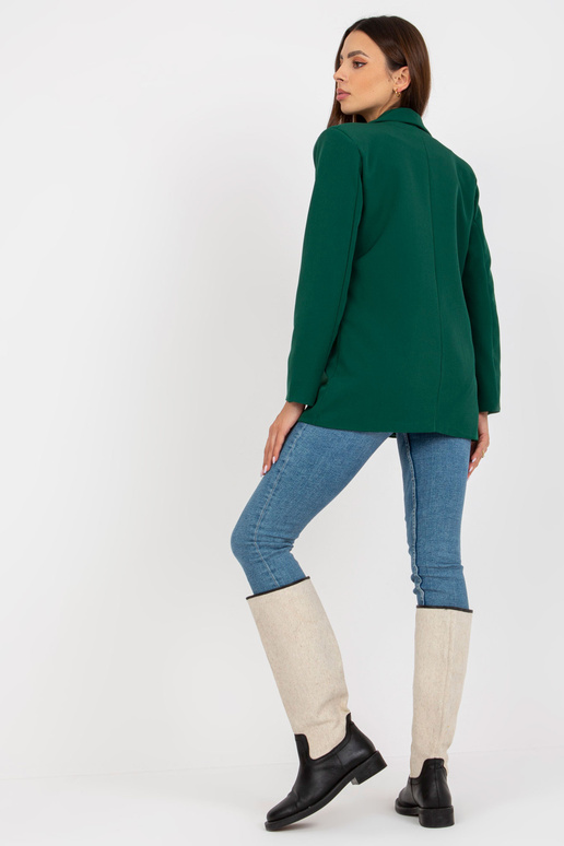 Tumeroheline elegantne jakk Veracruzi... Tumeroheline elegantne jakk Veracruzi...