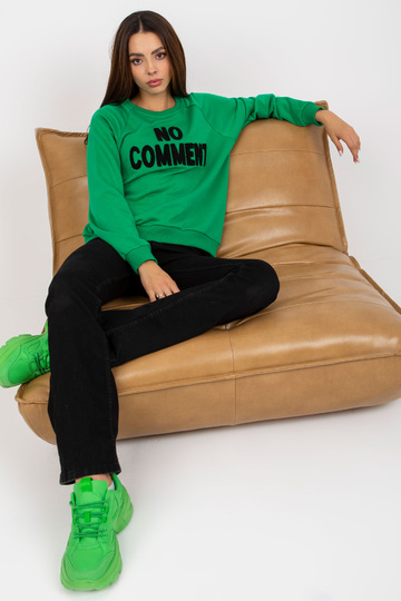 Roheline ilma kapuutsita...