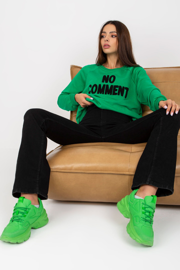 Roheline ilma kapuutsita... 2