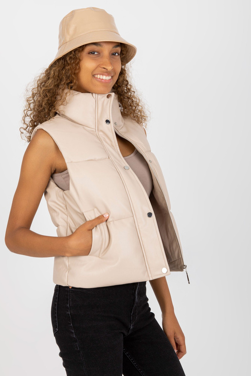 Helebeež kunstnahast sulevest Helebeež kunstnahast sulevest